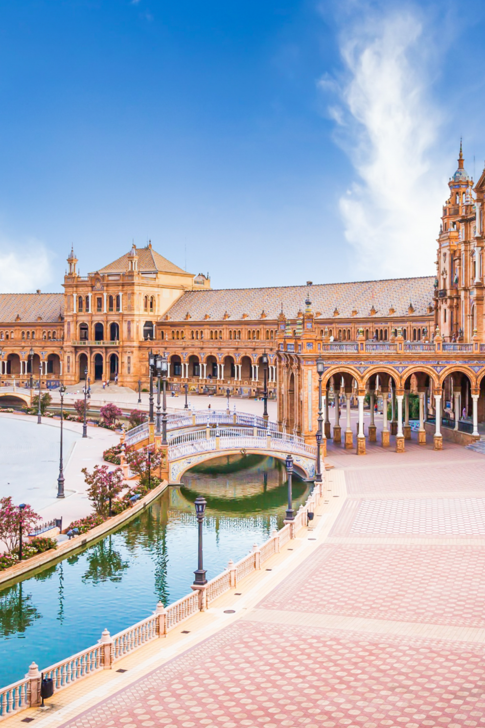 Aanbetaling: Girls Trip Sevilla