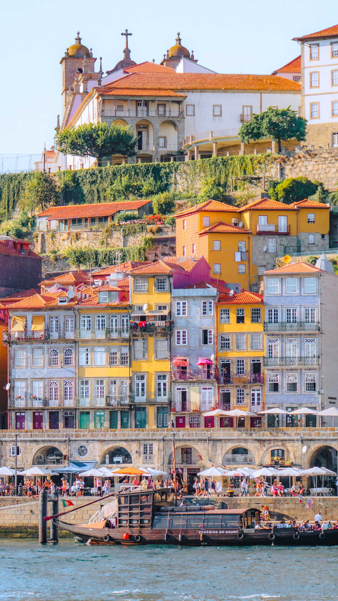 Aanbetaling: Girls Trip Porto