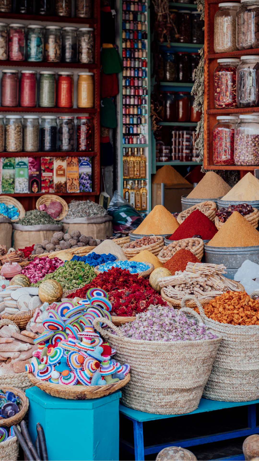 Aanbetaling: Girls Trip Marrakech