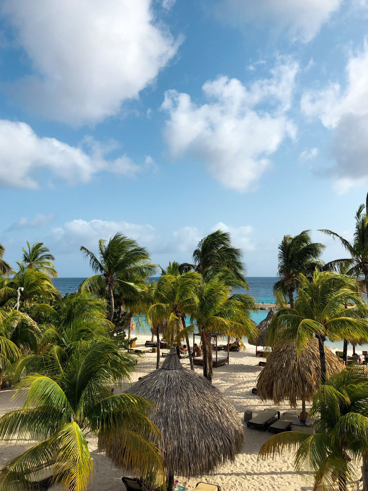 Aanbetaling: Girls Trip Curaçao - mei 2027