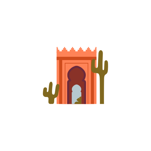 Restbetaling: Girls Trip Marrakech