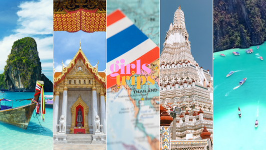 De ultieme Thailand Bucketlist: 10 onvergetelijke ervaringen 🪣