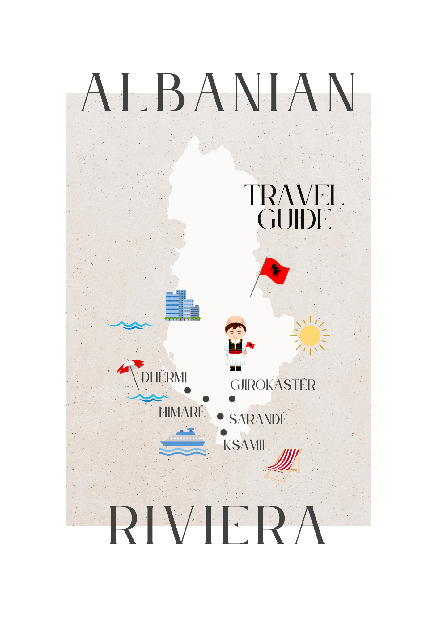 Albanian Riviera Travel Guide