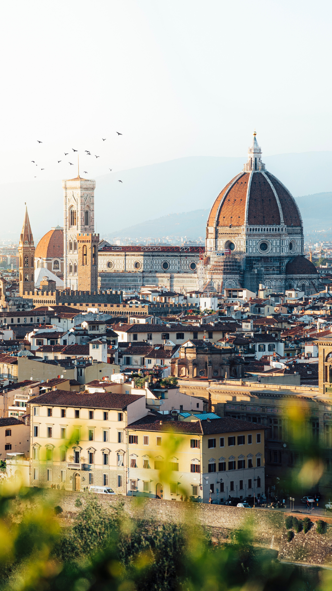 Aanbetaling: Girls Trip Florence & Pisa