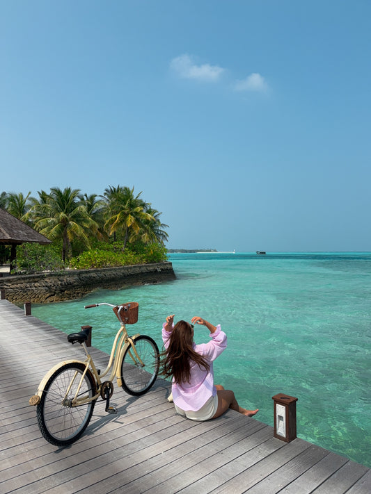 Aanbetaling: Girls Trip Malediven