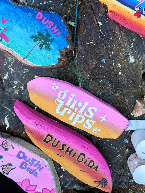 Creatief op Curaçao