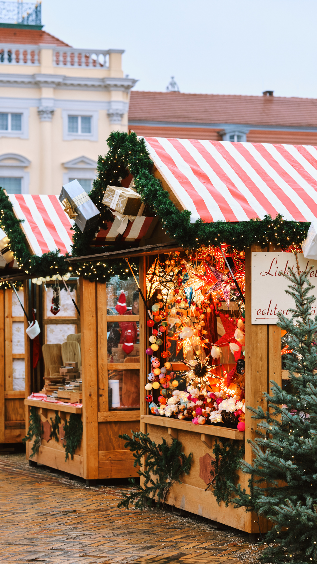Aanbetaling: Girls Trip Keulen: Kerstmarkt