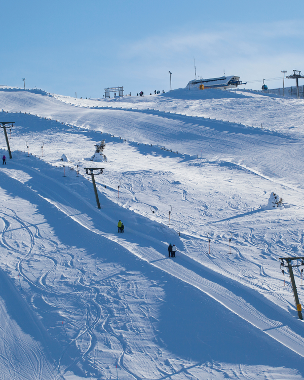 De piste op of toch relaxen?