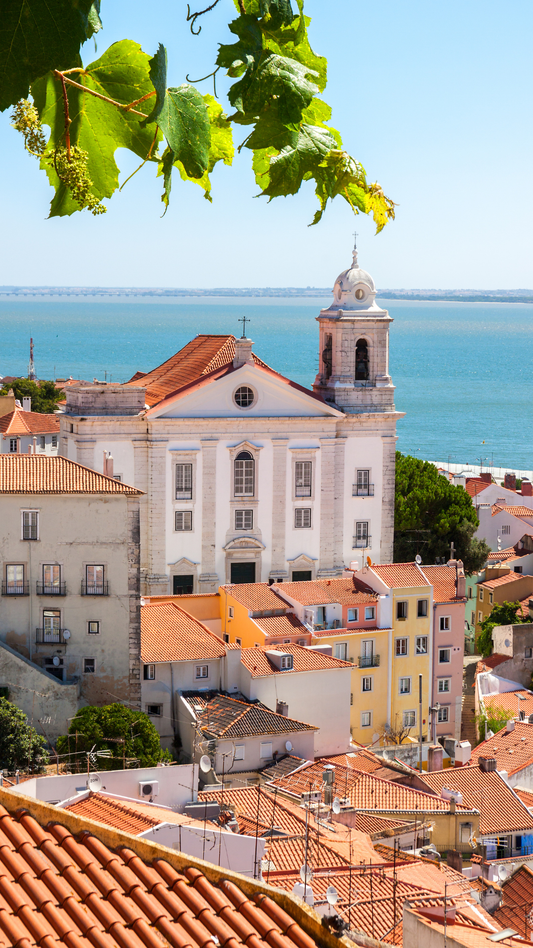Aanbetaling: Girls Trip Lissabon
