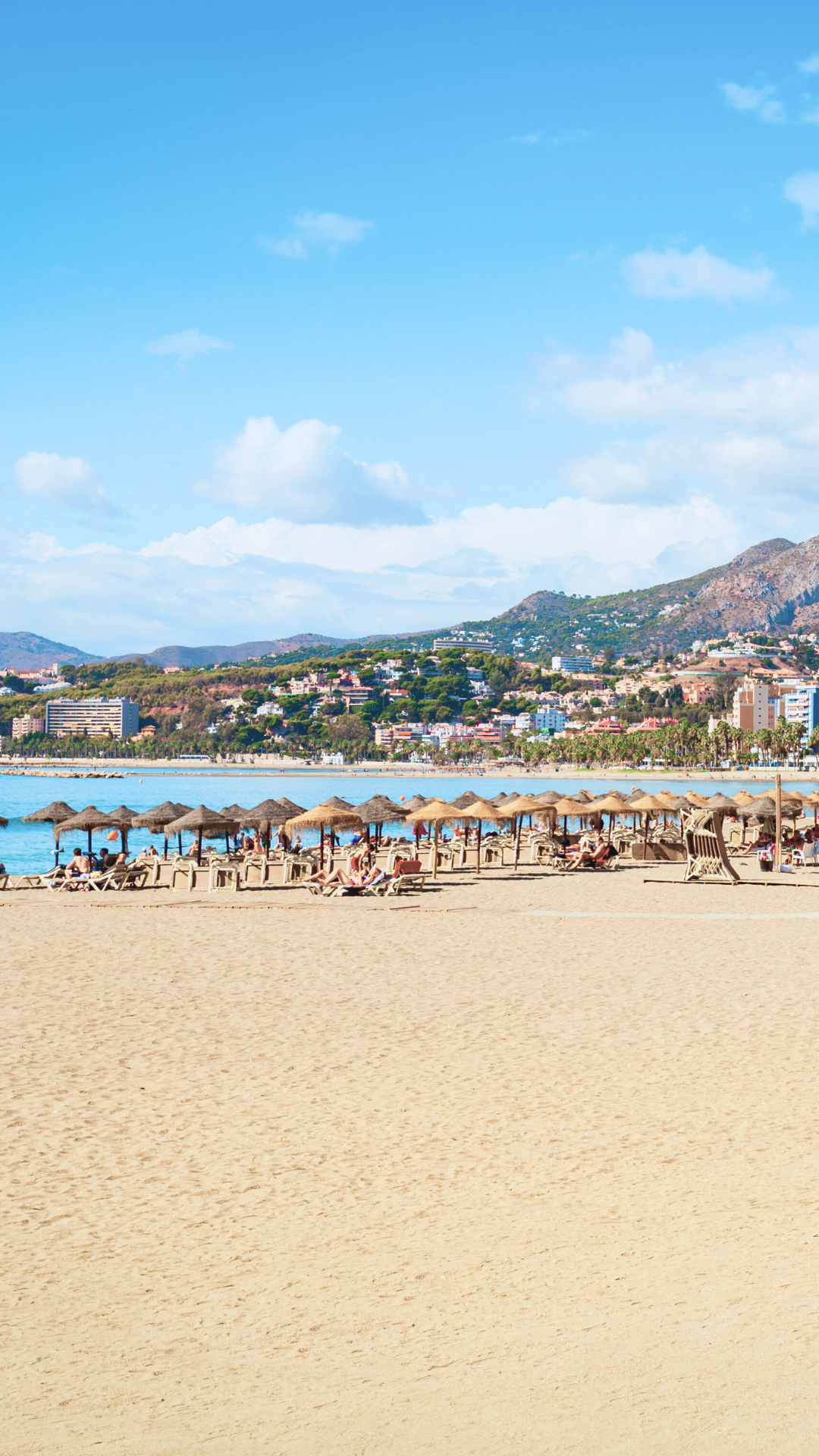 Aanbetaling: Girls Trip Málaga