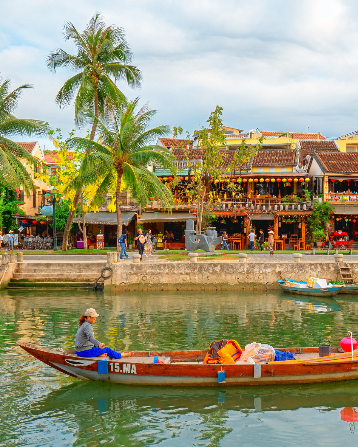 Aanbetaling: Girls Trip Vietnam - Maart 2027