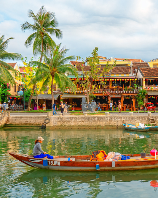 Aanbetaling: Girls Trip Vietnam - Maart 2027