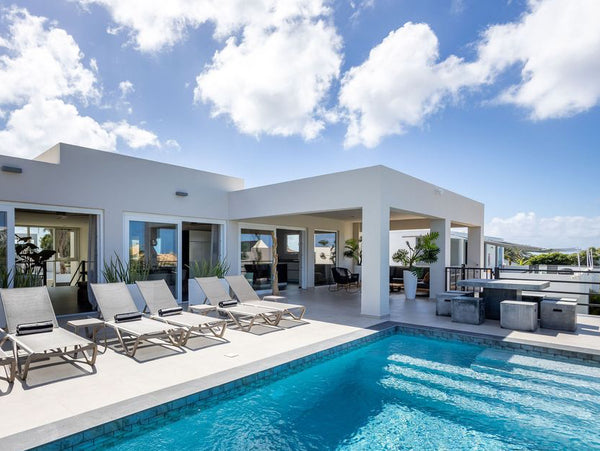 Bon bini Curaçao!