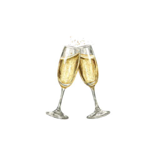 Restbetaling: Girls Trip Champagnestreek