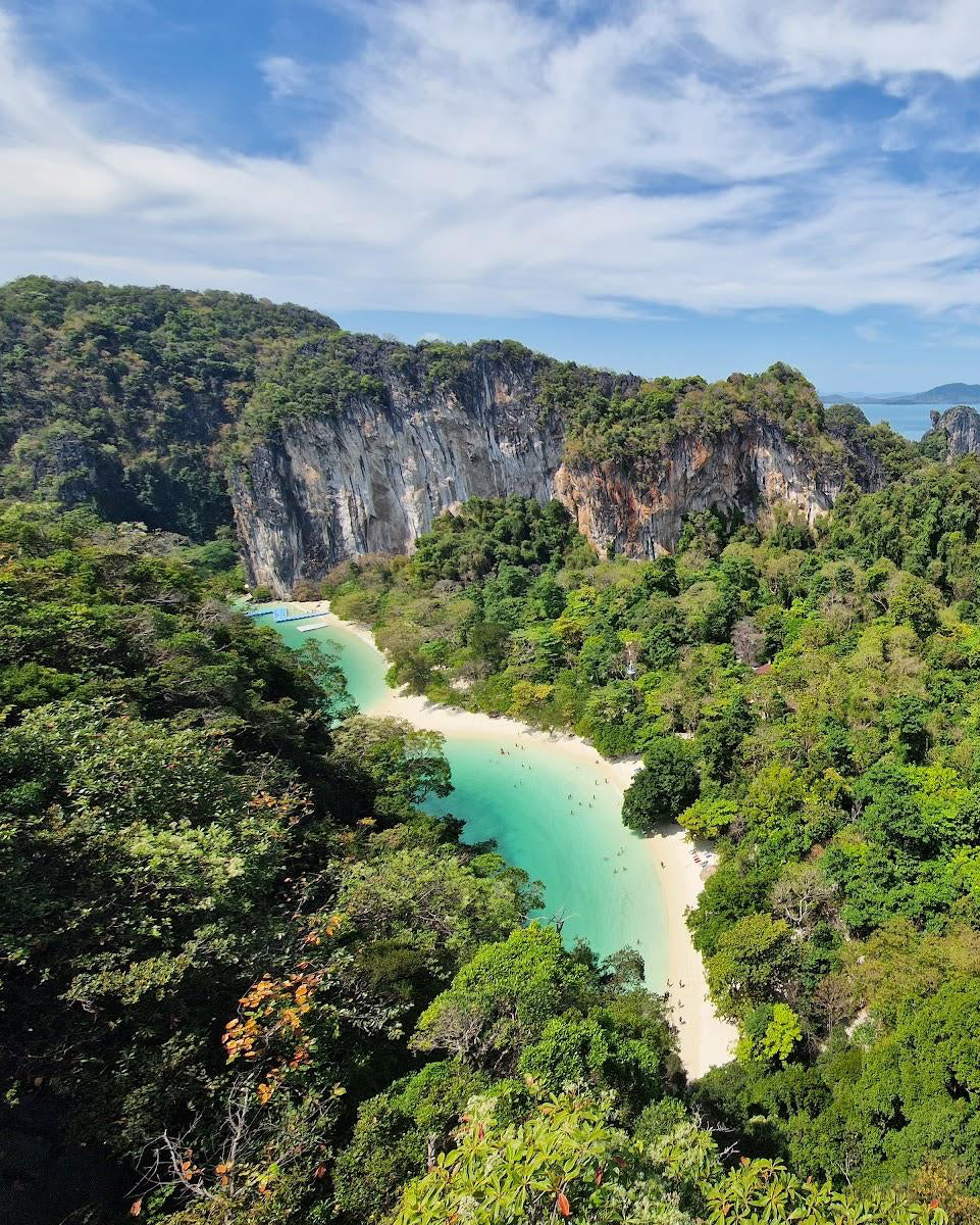 Aanbetaling: Girls Trip Thailand - Februari 2027